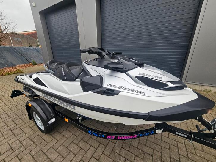 Sea doo gtx 325 limited bouwjaar 2025, Watersport en Boten, Jetski's en Waterscooters, Zo goed als nieuw, 200 pk of meer, Benzine