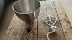 Kitchenaid accessories, 4 liter of meer, Ophalen of Verzenden, Zo goed als nieuw, 3 snelheden of meer