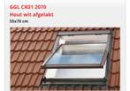 Velux Dakraam GGL CK01 2070 - Nieuw, Doe-het-zelf en Verbouw, Ophalen, Minder dan 80 cm, Nieuw, Dubbelglas