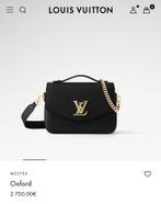 Louis vuitton oxford pochette metis, Sieraden, Tassen en Uiterlijk, Tassen | Damestassen, Ophalen, Zo goed als nieuw, Zwart, Overige typen
