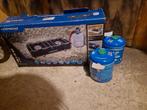 Campingaz 100 S CV Kit + 2 Gasflesjes - Nieuw!, Ophalen of Verzenden, Nieuw