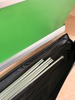 Green screen, Ophalen of Verzenden, Zo goed als nieuw, Achtergrond