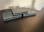 8 Ports Switches, Computers en Software, Netwerk switches, Ophalen of Verzenden, Gebruikt