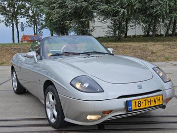 Fiat Barchetta 1.8-16V apk 25-07-2026 beschikbaar voor biedingen