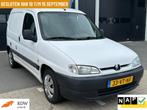 Peugeot Partner bestel 170C 1.4, Stof, Gebruikt, 4 cilinders, 524 kg