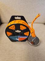 Vismagneet D80 18mm + 12m Touw - Nieuw, Hobby en Vrije tijd, Metaaldetectors, Ophalen of Verzenden, Nieuw, 30 cm of minder, Overige merken