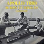 3 vinylsingles apollo trio gezocht, Cd's en Dvd's, Ophalen of Verzenden, Zo goed als nieuw, Overige formaten, Levenslied of Smartlap