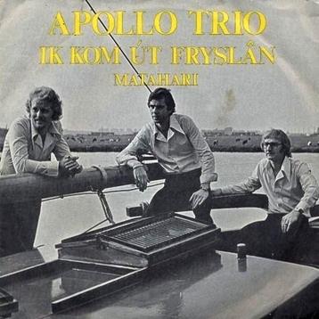 3 vinylsingles apollo trio gezocht  beschikbaar voor biedingen