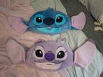 Stitch en Angel knuffel kussen, Ophalen, Zo goed als nieuw, Overige typen