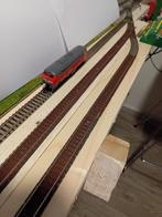 N spoor, Gebruikt, Fleischmann, Ophalen of Verzenden, Gelijkstroom