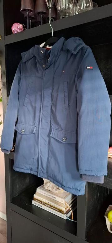 Tommy Hilfiger Jas Jongens Maat 152 beschikbaar voor biedingen