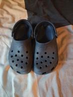 Crocs Clogs - Maat 37/38 - Blauw, Crocs, Ophalen of Verzenden, Gedragen, Blauw