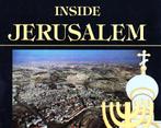 Inside Jerusalem - Patricia Raffin / 9781855011748, Ophalen of Verzenden, Zo goed als nieuw, Patricia Raffin, Azië