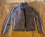 Leren jas (L), Ophalen of Verzenden, Zo goed als nieuw, Maat 56/58 (XL), Bruin