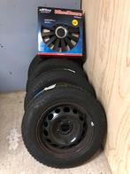 Winterbanden 195/65 r15 vredestein, 15 inch, Banden en Velgen, Gebruikt, Personenwagen