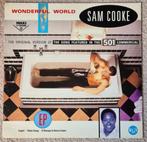 Sam Cooke ‎– Wonderful World, Cd's en Dvd's, Vinyl Singles, Verzenden, 12 inch, Pop, Maxi-single