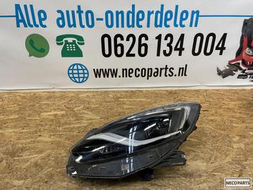 OPEL ZAFIRA VOL LED KOPLAMP LINKS ORIGINEEL 13472662 beschikbaar voor biedingen