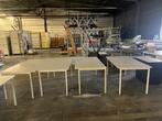 Div bureaus  en bureaustoelen/ bureau, Ophalen, Gebruikt, Bureau