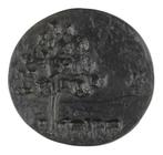 PENNING Christl Seth-Höfner : Zonder titel, Verzenden, Brons, Nederland