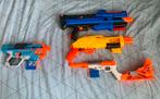 Nerf guns plus Nerf peltjes, Kinderen en Baby's, Speelgoed | Buiten | Actiespeelgoed, Ophalen of Verzenden, Zo goed als nieuw