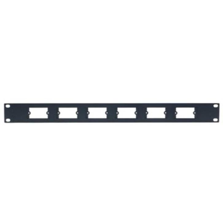 Kramer RK-WP6 19Inch Rack Adapter for Single Wall Plate Ins, Computers en Software, Pc- en Netwerkkabels, Nieuw, Verzenden