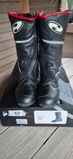 Motorlaarzen - Helds Conan - Maat 44, Motoren, Kleding | Motorkleding, Held, Heren, Ophalen of Verzenden, Nieuw zonder kaartje