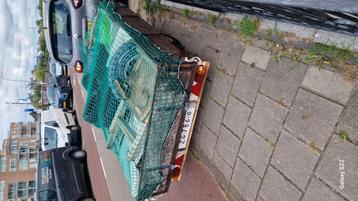 Aanhanger  beschikbaar voor biedingen
