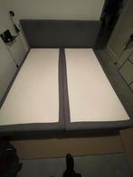 Boxspring 180x200, Ophalen, Zo goed als nieuw, Tweepersoons, 180 cm