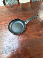 Prima Koekenpan 20 cm - Geschikt voor alle warmtebronnen, Inductieplaat, Aluminium, Ophalen of Verzenden, Zo goed als nieuw