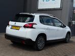 Peugeot 2008 1.2 PureTech Blue Lion | Navigatie | Dakrails, Auto's, Peugeot, Voorwielaandrijving, Stof, 1199 cc, 82 pk