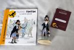 Moulinsart figurine n 38 Prof Siclone  Tintin Hergé Kuifje, Verzenden, Kuifje, Zo goed als nieuw, Beeldje of Figuurtje