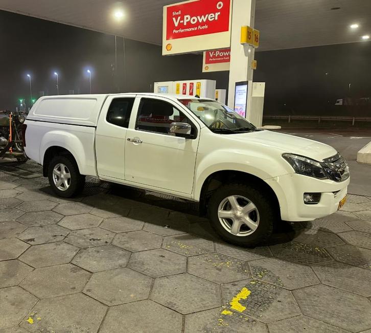 Hardtop Pickup / Isuzu D-max / 2020 - 2024, Auto diversen, Auto-accessoires, Gebruikt, Ophalen