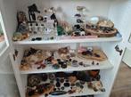 Grote verzameling edelstenen / mineralen / fossielen, Verzamelen, Mineralen en Fossielen, Ophalen of Verzenden, Mineraal