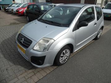 Citroen C2  apk 5.26 1.1i Furio airco  beschikbaar voor biedingen