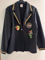 Carnaval oeteldonk Blazer - Uniek en feestelijk!, Kleding | Dames, Carnavalskleding en Feestkleding, Maat 38/40 (M), Carnaval