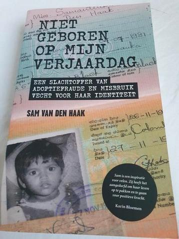 Sam Van den Haak - Niet geboren op mijn verjaardag beschikbaar voor biedingen