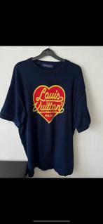 Louis Vuitton t-shirt, Kleding | Heren, T-shirts, Maat 52/54 (L), Blauw, Louis Vuitton, Ophalen of Verzenden