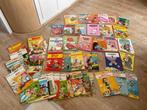 Te koop: 49 stripboeken diverse bekende titels!!, Meerdere stripboeken, Ophalen of Verzenden, Gelezen