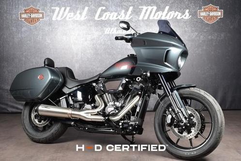 Harley-Davidson FXLRST Low Rider ST Black Trim BTW motor!, Motoren, Motoren | Harley-Davidson, Bedrijf, Overig