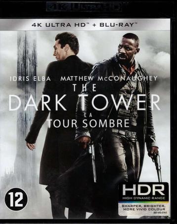 The Dark Tower - 4K Ultra HD + Blu-ray (2017) - NL uitgave beschikbaar voor biedingen