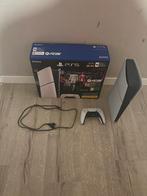 PS5 Nieuwstaat - Black Friday Aankoop, Spelcomputers en Games, Spelcomputers | Sony PlayStation 5, Ophalen of Verzenden, Zo goed als nieuw