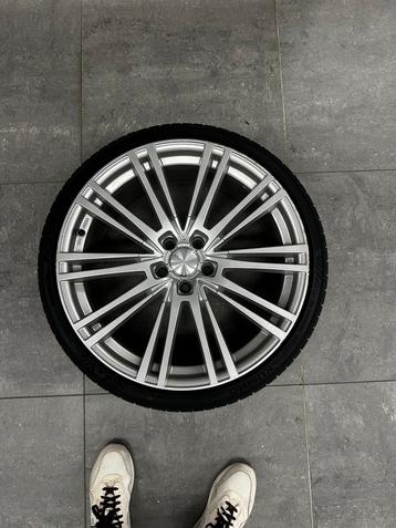 5x112 20 Inch Velgen Audi beschikbaar voor biedingen