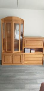 Kast, Huis en Inrichting, Kasten | Vitrinekasten, Ophalen, Gebruikt, 25 tot 50 cm