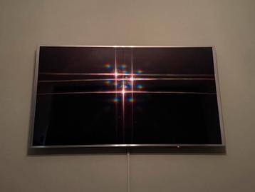 Samsung UE55JS8000 LCD ultra HD TV beschikbaar voor biedingen