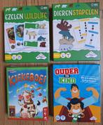 Nieuw: Ouder kind Ezelen Dieren stapelen Kiekeboe, Ophalen, Nieuw, Jongen of Meisje