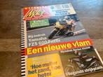 Yamaha FZS 600 Fazer rij indruk.   (Y2), Motoren, Handleidingen en Instructieboekjes, Ophalen of Verzenden, Yamaha