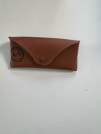 Nieuwe Ray-Ban bril etui (kleine maat), Ophalen of Verzenden, Nieuw, Bruin, Ray-Ban