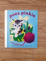 Poes Pinkie Gouden Boekje, Boeken, Nieuw, Ophalen of Verzenden, Fictie algemeen