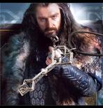 Sleutel Erebor The lonely mountain ketting Hobbit, Ophalen of Verzenden, Nieuw, Sieraad
