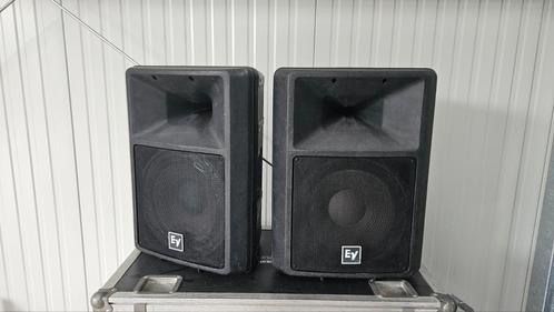 Electro voice SX-100+, Audio, Tv en Foto, Luidsprekers, Gebruikt, Front, Rear of Stereo speakers, 120 watt of meer, Overige merken